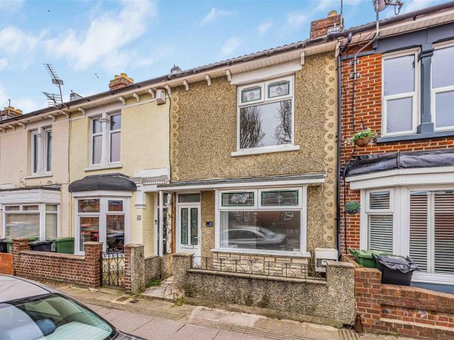 House for rent in Fratton, City Of Portsmouth