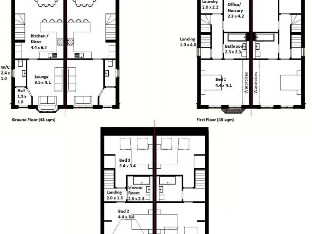 House for rent in Winnington, Leftwich