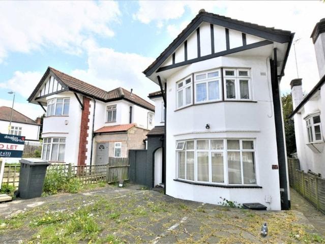 House for rent in Hendon, Greater London