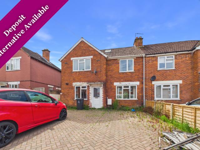 Flat for rent in Tuffley, Gloucester