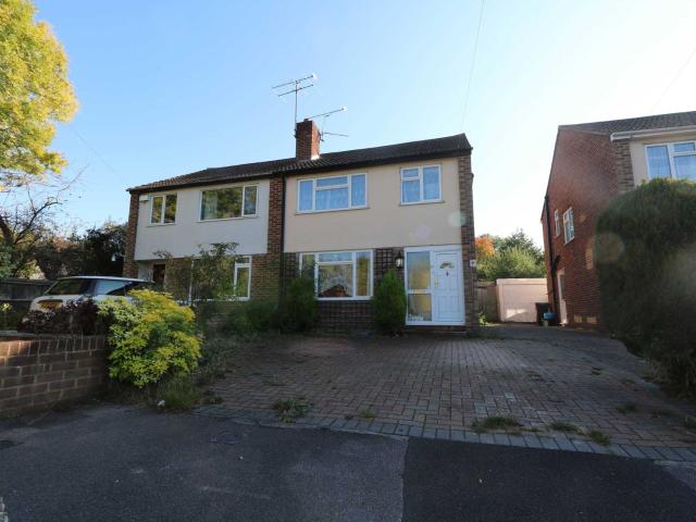 House for rent in Woodley