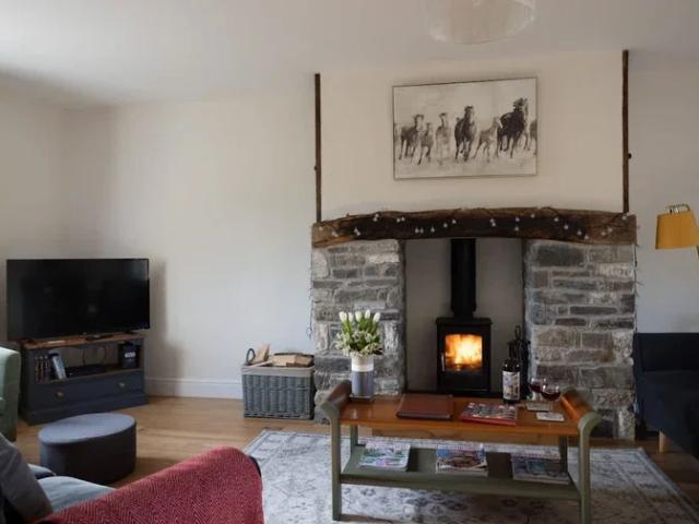 House for rent in Myddfai