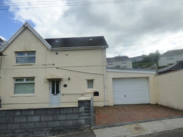 House for rent in Gwynfi and Croeserw, Croeserw