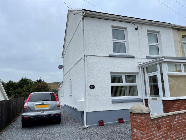 House for rent in Gwaun-cae-gurwen, Wales