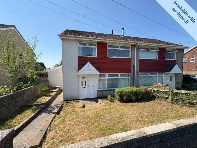 House for rent in Penllergaer, Wales