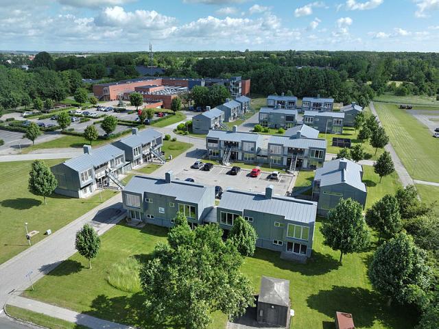 Hus til leje i Randers