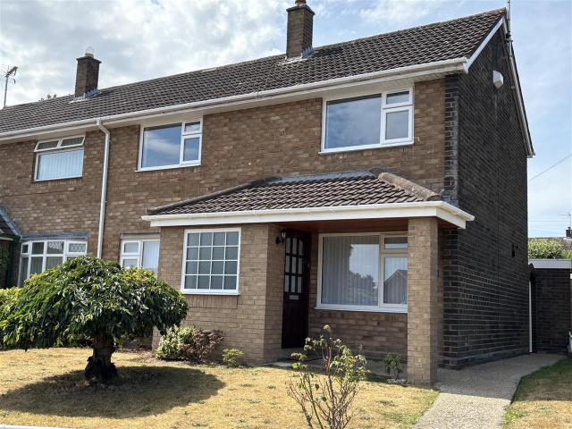House for rent in Acton, Wrexham