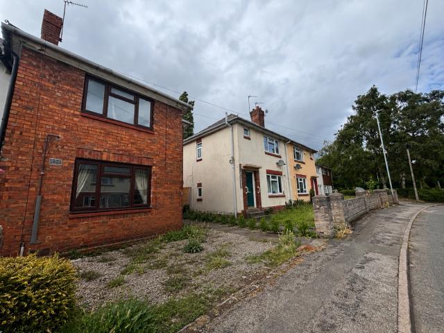 House for rent in Catherine Cross, Darlaston