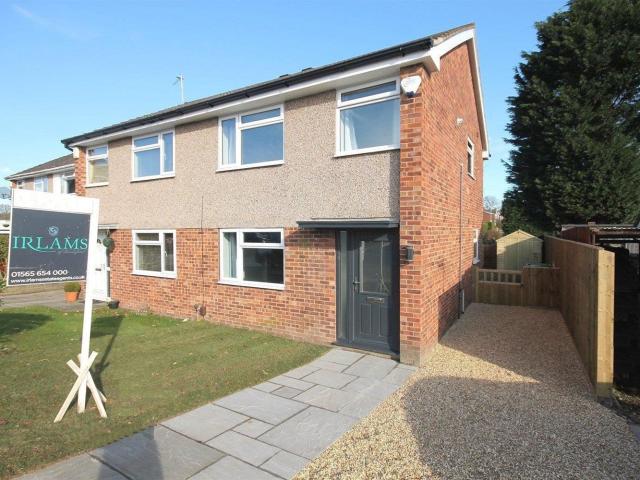 House for rent in Knutsford