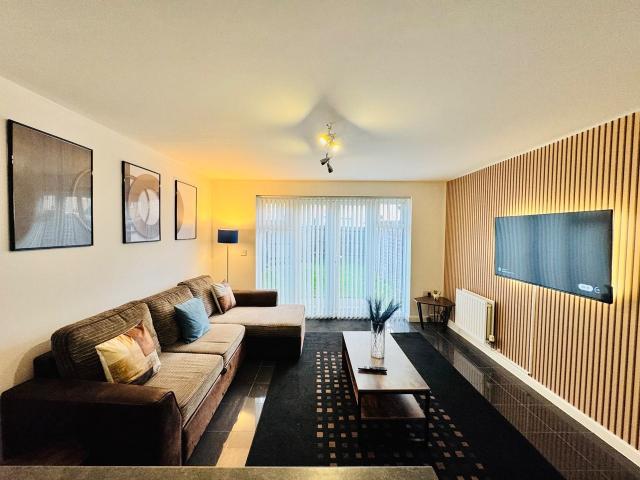 House for rent in Old Wharf, City Of Leicester