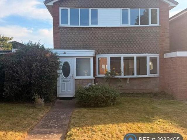 House for rent in Aldridge, West Midlands