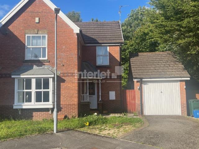 House for rent in Pontprennau, Falcon Lodge