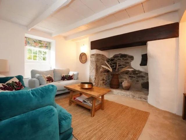 House for rent in Gluvian, St Columb Major