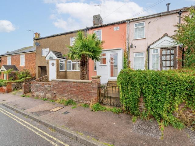 House for rent in Eastbridge, Suffolk