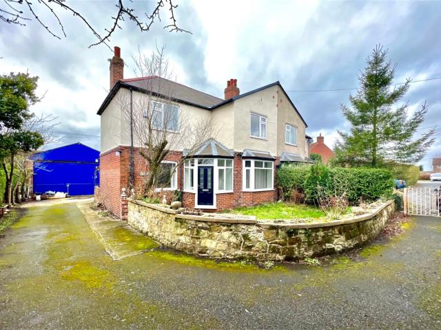 House for rent in South Hiendley, West Yorkshire
