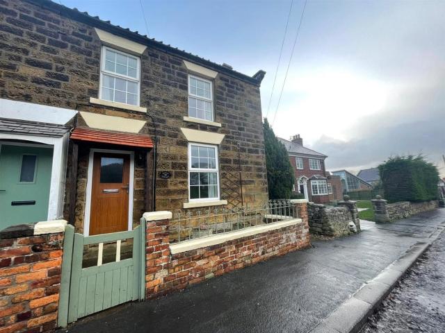 House for rent in Burniston