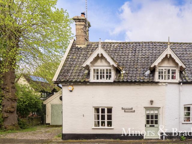 House for rent in Eastbridge, Suffolk