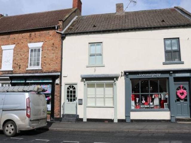 House for rent in Epworth, North Lincolnshire