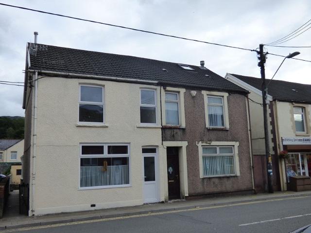 House for rent in Glynneath, Glyn-neath