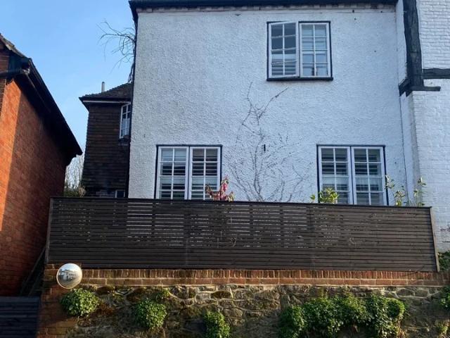 House for rent in Oxted, Hillview