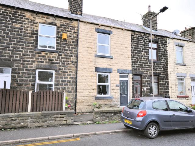 House for rent in The Green, Barnsley