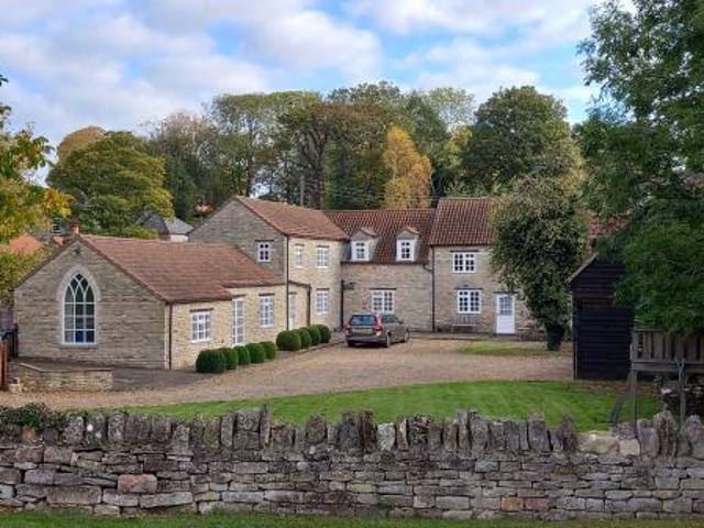 House for rent in Barholm, Lincolnshire