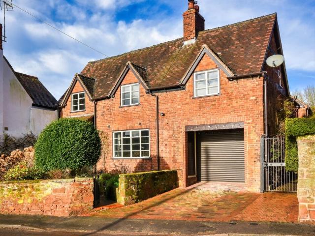 House for rent in Great Chatwell, Staffordshire