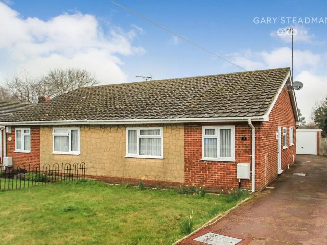 House for rent in Swanley, The Butts