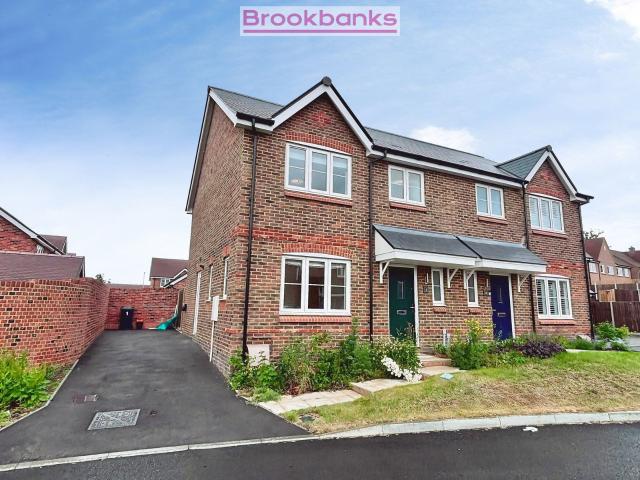 House for rent in Swanley, The Butts