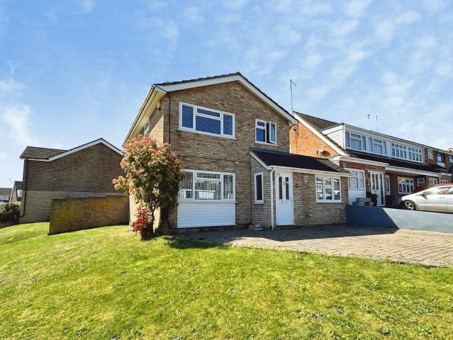 House for rent in Swanley, The Butts