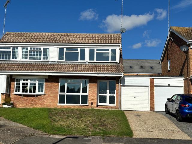 House for rent in Swanley, The Butts