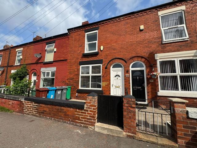 House for rent in Levenshulme, Manchester
