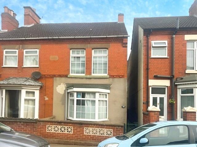 House for rent in Donington Le Heath, Leicestershire