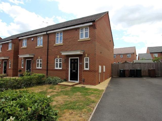 House for rent in Ockbrook and Borrowash, Caldermill