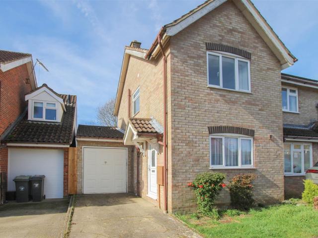 House for rent in Duton Hill, Essex