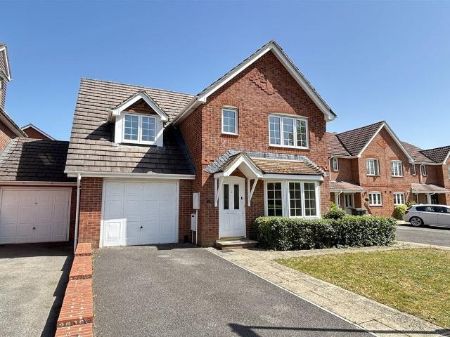 House for rent in Priest Down, Hampshire
