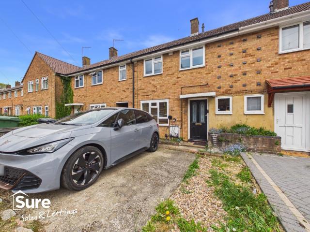 House for rent in Pouchen End, Hertfordshire