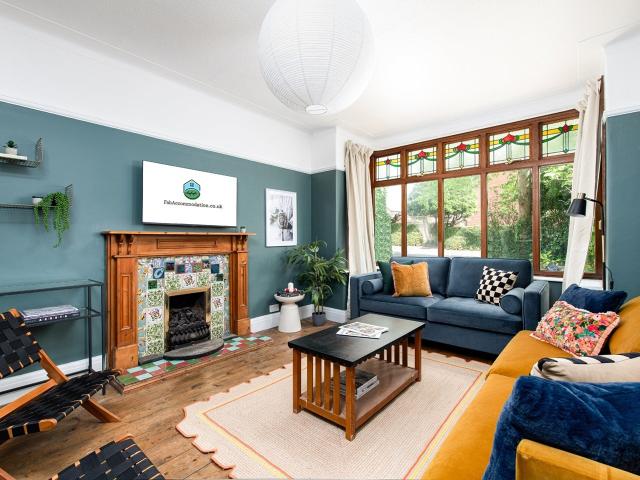 House for rent in Feckenham, City Of Bristol