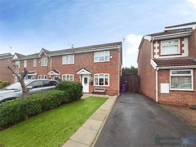 House for rent in Croxteth, Liverpool