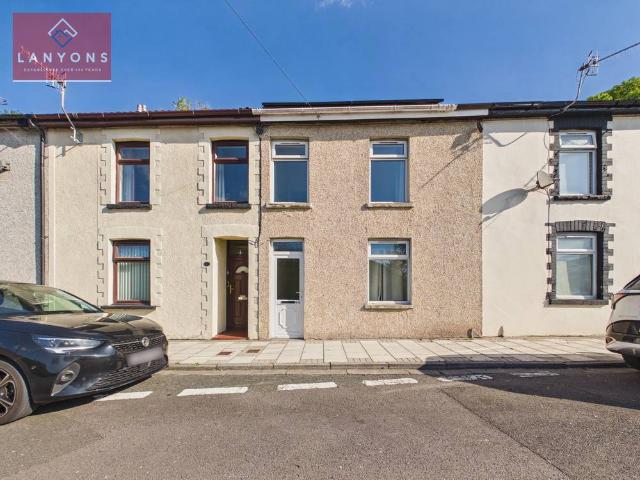 House for rent in Wattstown, Wales