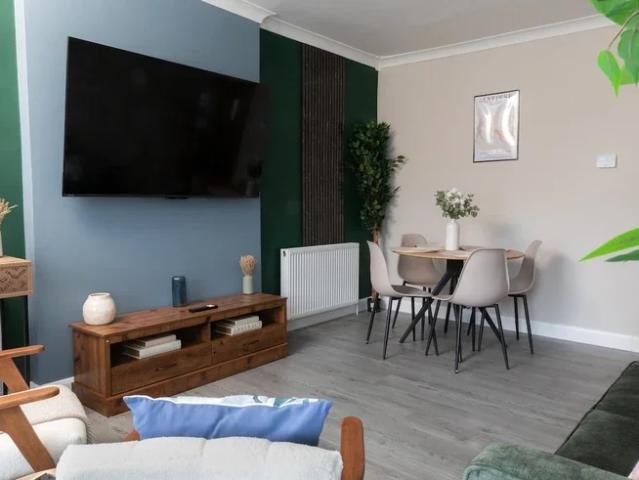 House for rent in Banton, Scotland