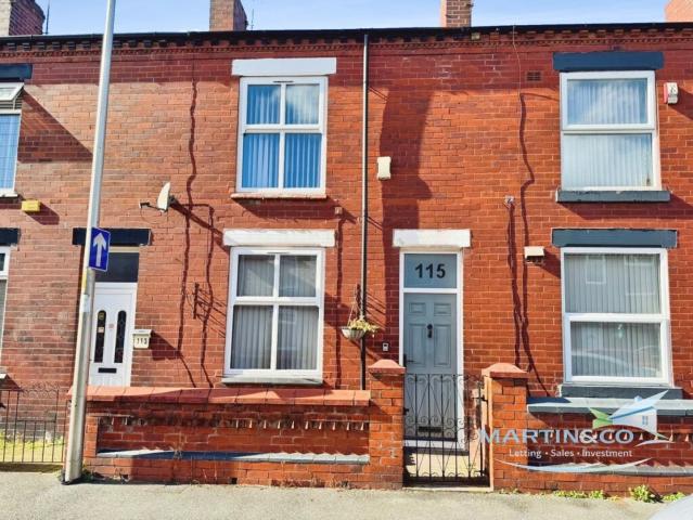 House for rent in Leigh, Wigan