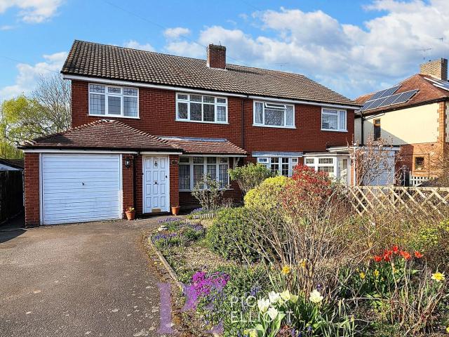 House for rent in Barton, Leicestershire