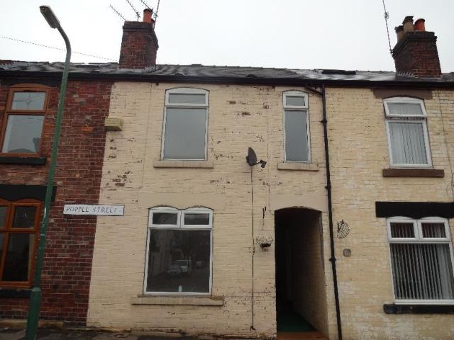 House for rent in Page Hall, South Yorkshire