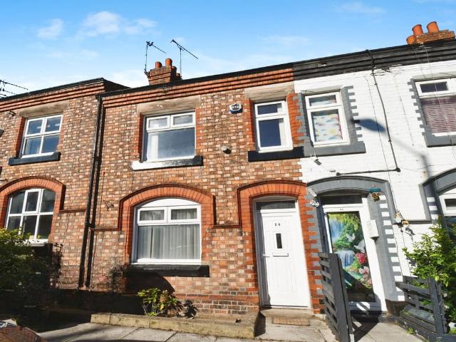 House for rent in Birkenhead, Wirral