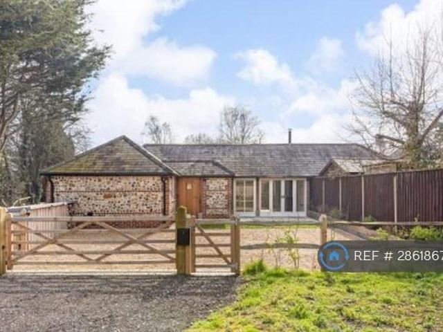 House for rent in Clapham, West Sussex