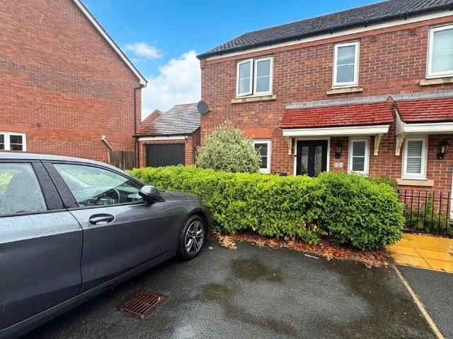 House for rent in Hopton and Coton, Baswich
