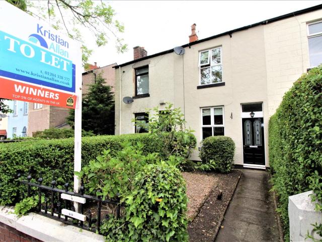 House for rent in Hollins, Bury