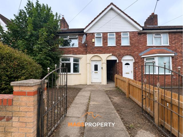 House for rent in Norris Green, Calderstones