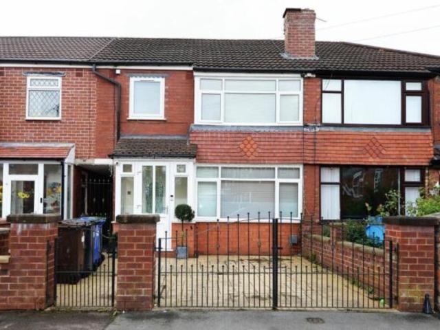 House for rent in Greenheys, Greater Manchester
